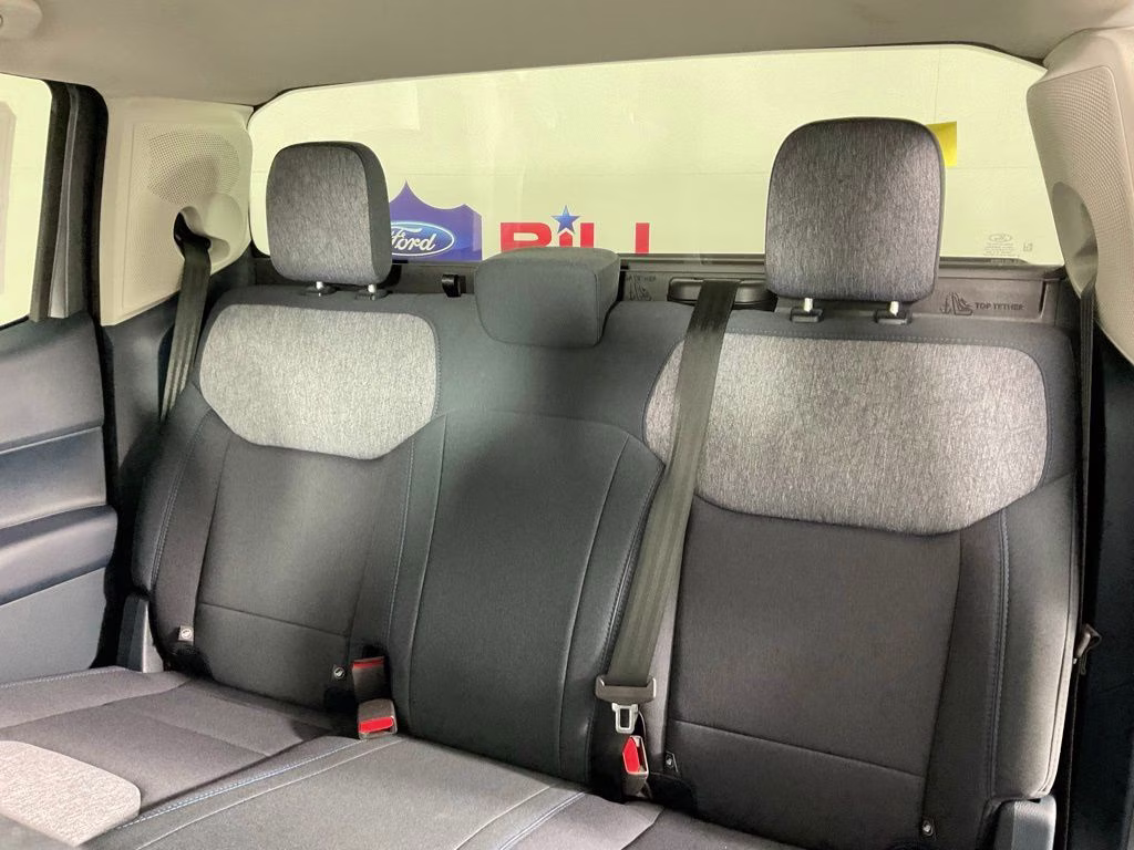 2026 Gray Metallic Ford Maverick XLT FWD Truck