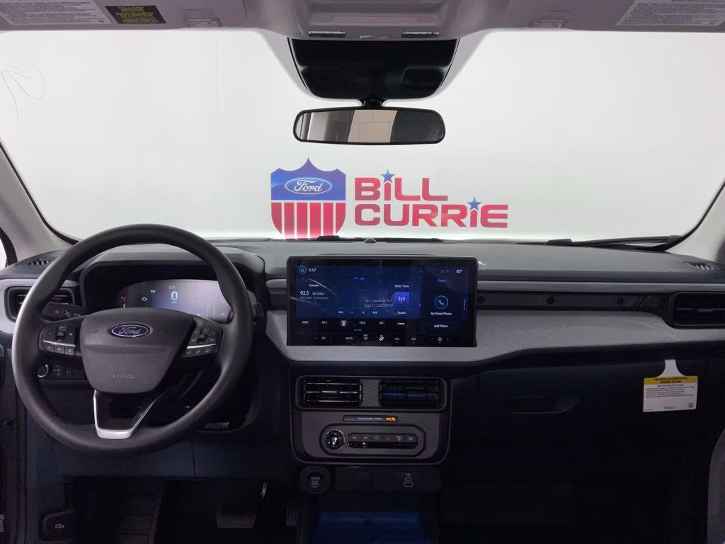 2026 Gray Metallic Ford Maverick XLT FWD Truck