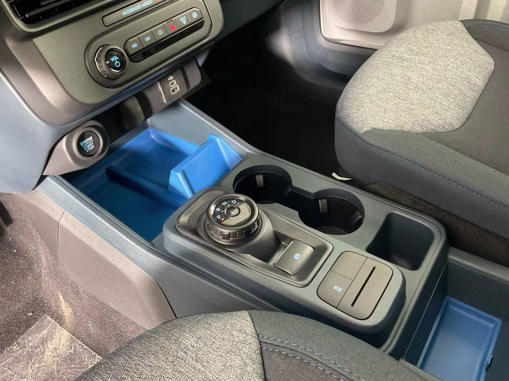 2026 Gray Metallic Ford Maverick XLT FWD Truck