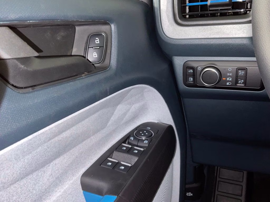 2026 Gray Metallic Ford Maverick XLT FWD Truck