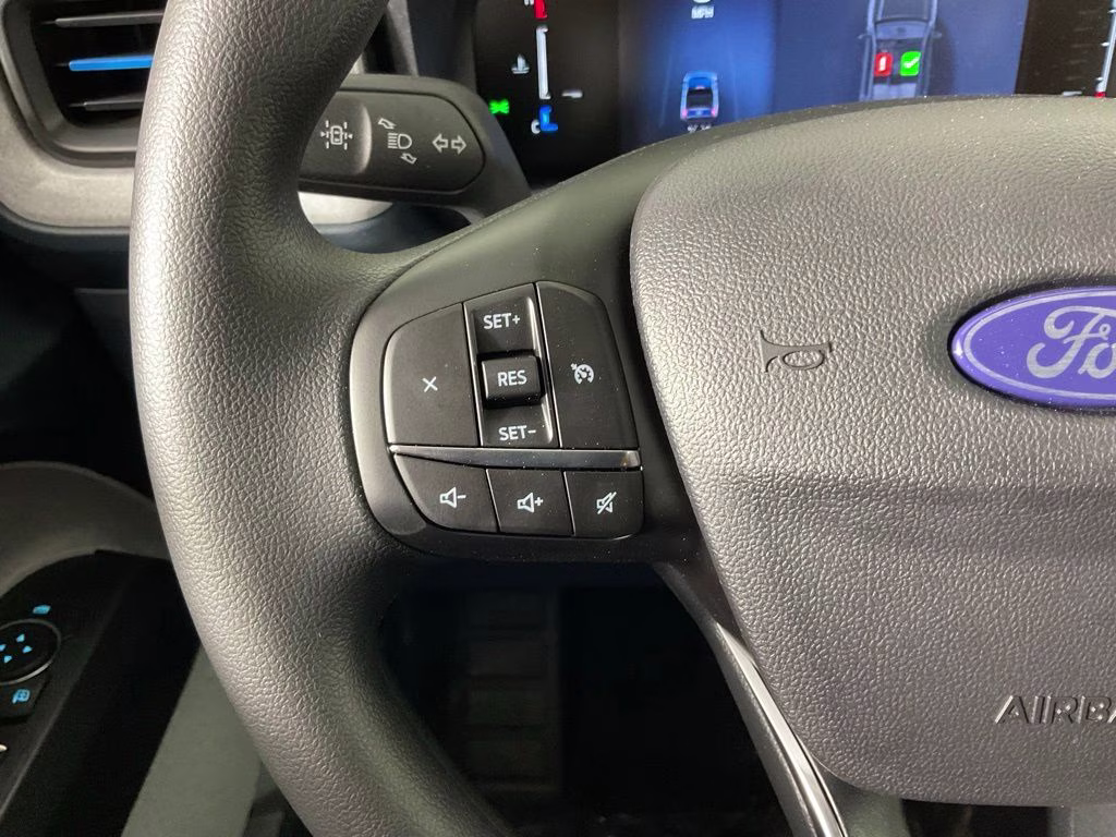 2026 Gray Metallic Ford Maverick XLT FWD Truck