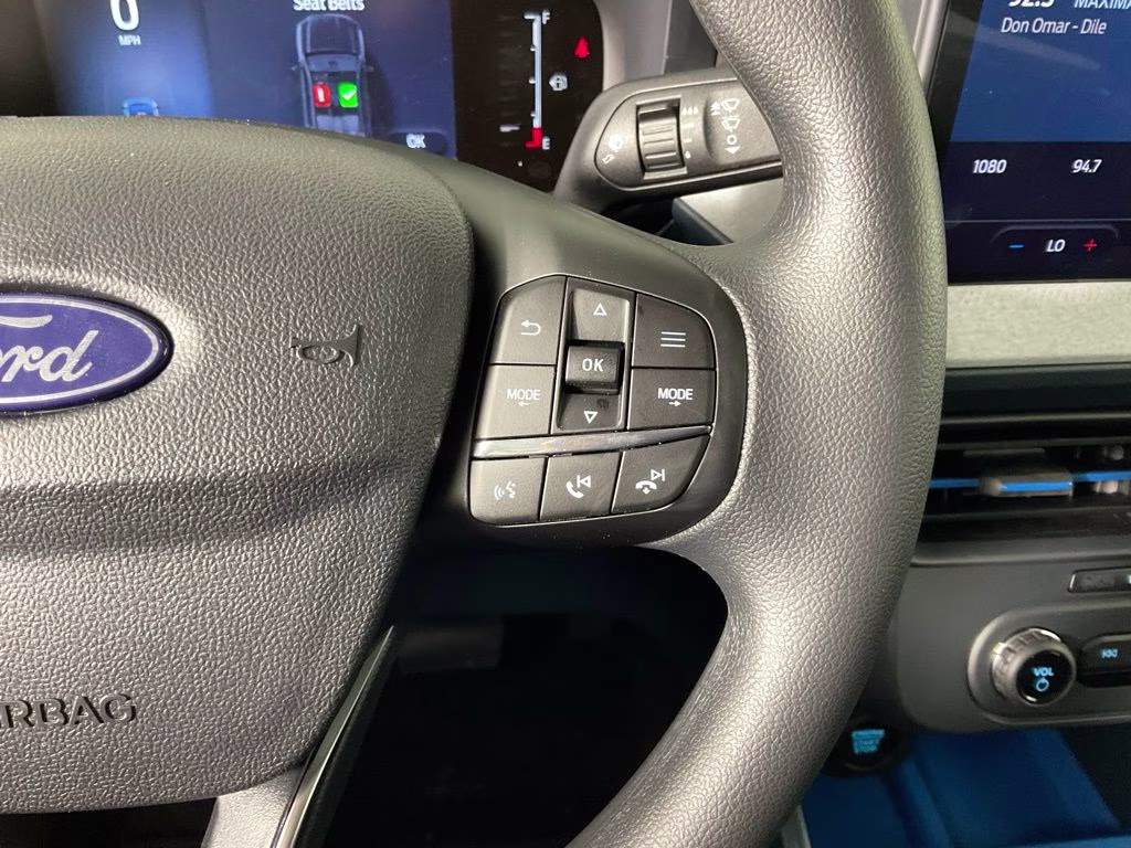 2026 Gray Metallic Ford Maverick XLT FWD Truck