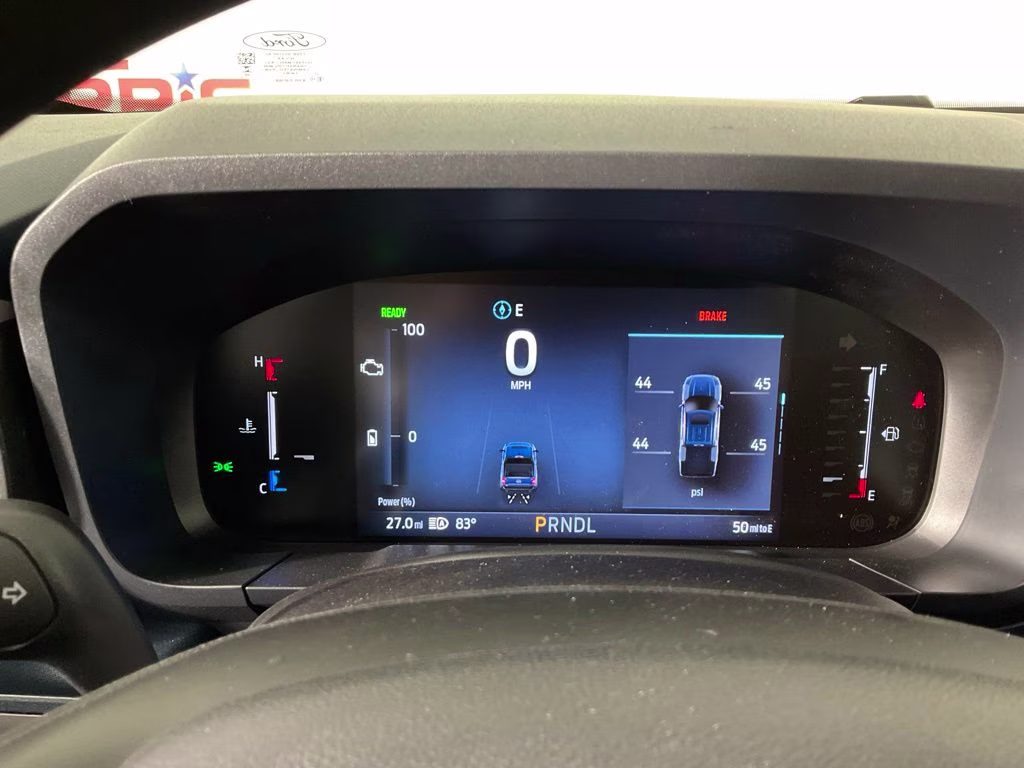 2026 Gray Metallic Ford Maverick XLT FWD Truck