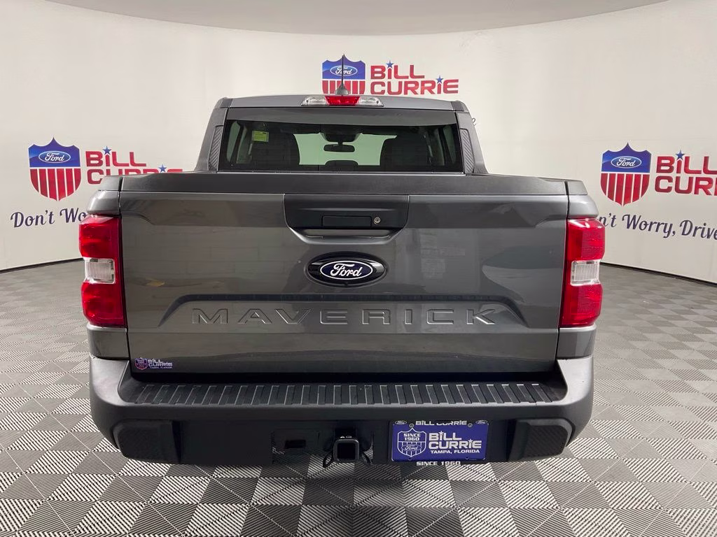 2026 Gray Metallic Ford Maverick XLT FWD Truck