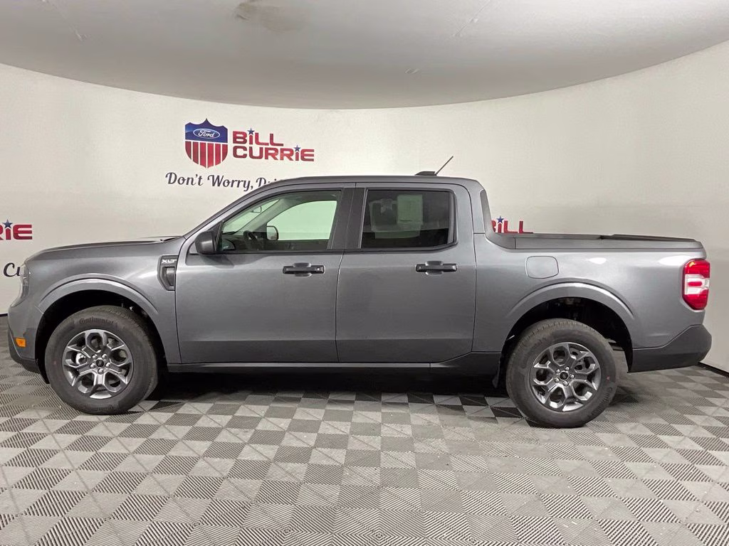 2026 Gray Metallic Ford Maverick XLT FWD Truck