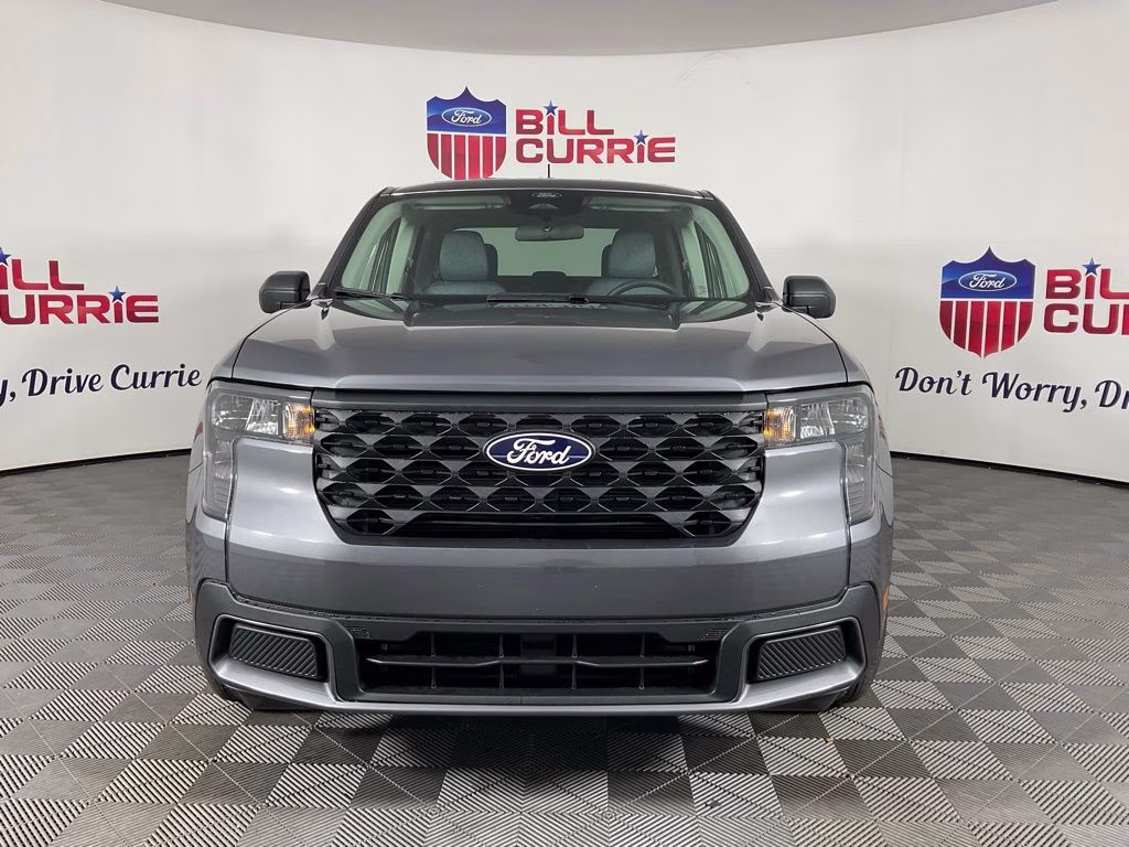 2026 Gray Metallic Ford Maverick XLT FWD Truck