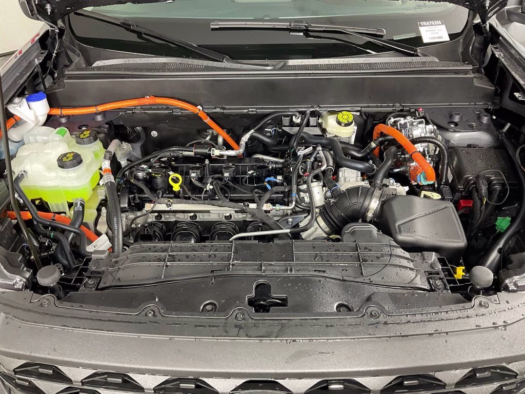 2026 Gray Metallic Ford Maverick XLT FWD Truck