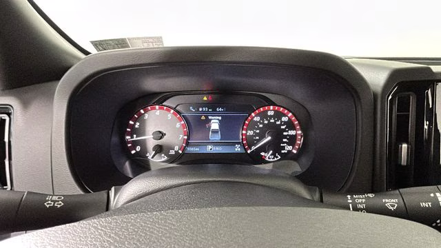 2025 Boulder Gray Pearl Nissan Frontier PRO-4X 4X4 Truck