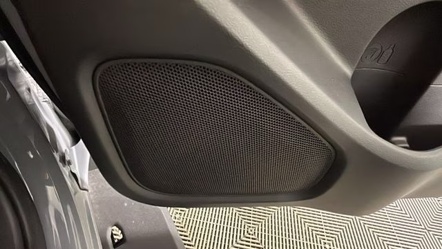 2025 Boulder Gray Pearl Nissan Frontier PRO-4X 4X4 Truck