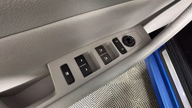 2018 Electric Blue Hyundai Sonata Limited FWD Sedan