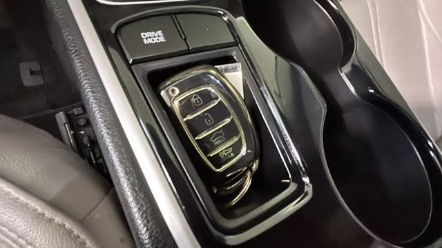 2018 Electric Blue Hyundai Sonata Limited FWD Sedan
