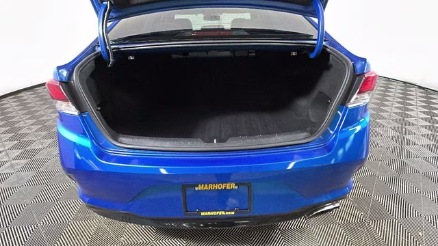 2018 Electric Blue Hyundai Sonata Limited FWD Sedan