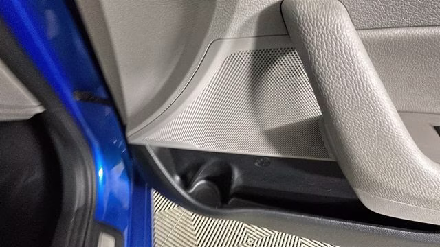 2018 Electric Blue Hyundai Sonata Limited FWD Sedan