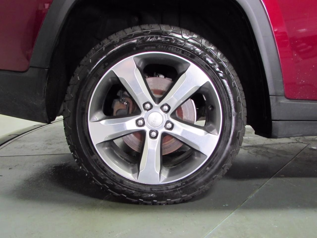 2021 Velvet Red Pearlcoat Jeep Grand Cherokee L Limited 4X4 SUV
