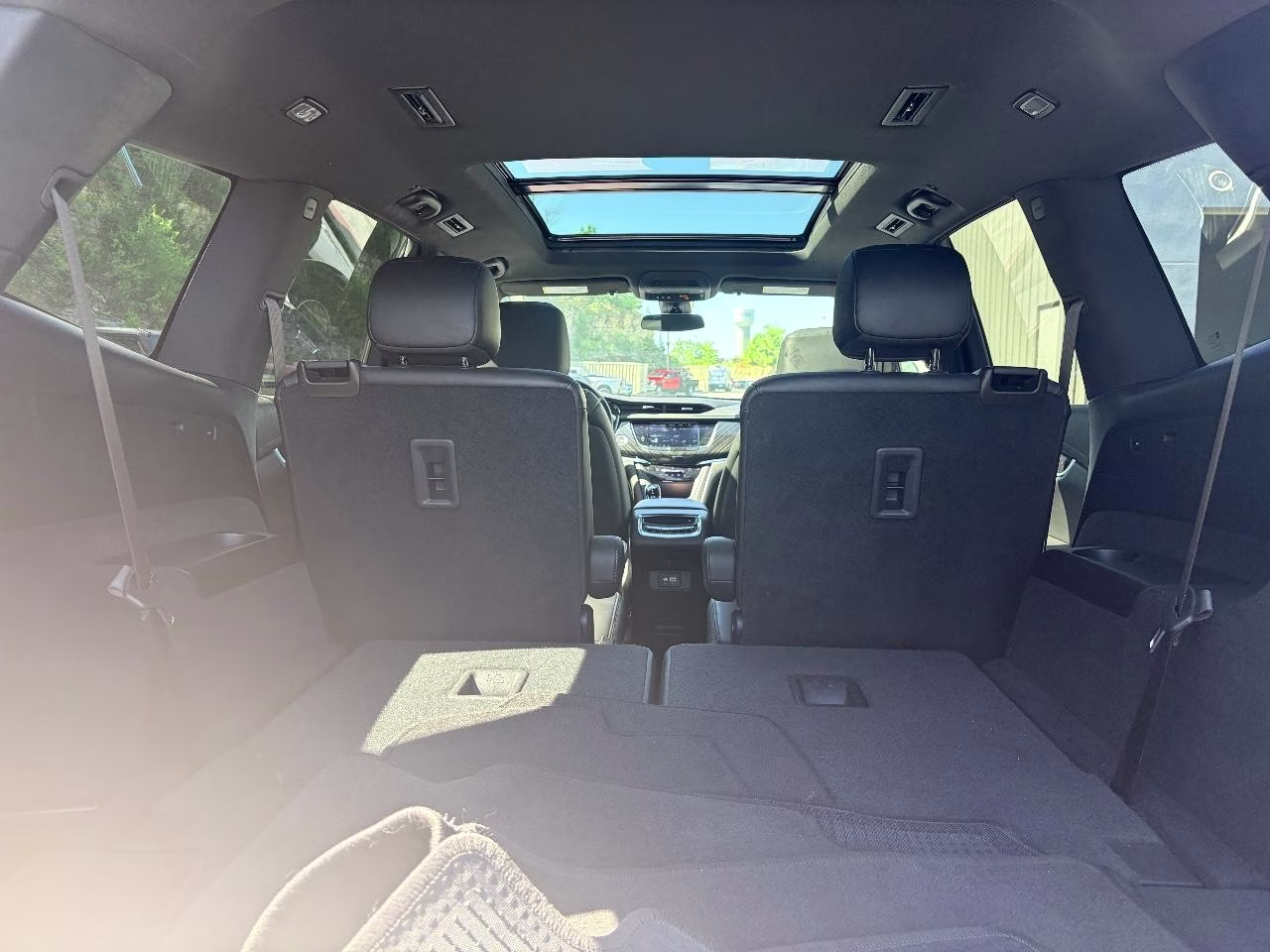 2020 BURGUNDY Cadillac XT6 Premium Luxury FWD SUV