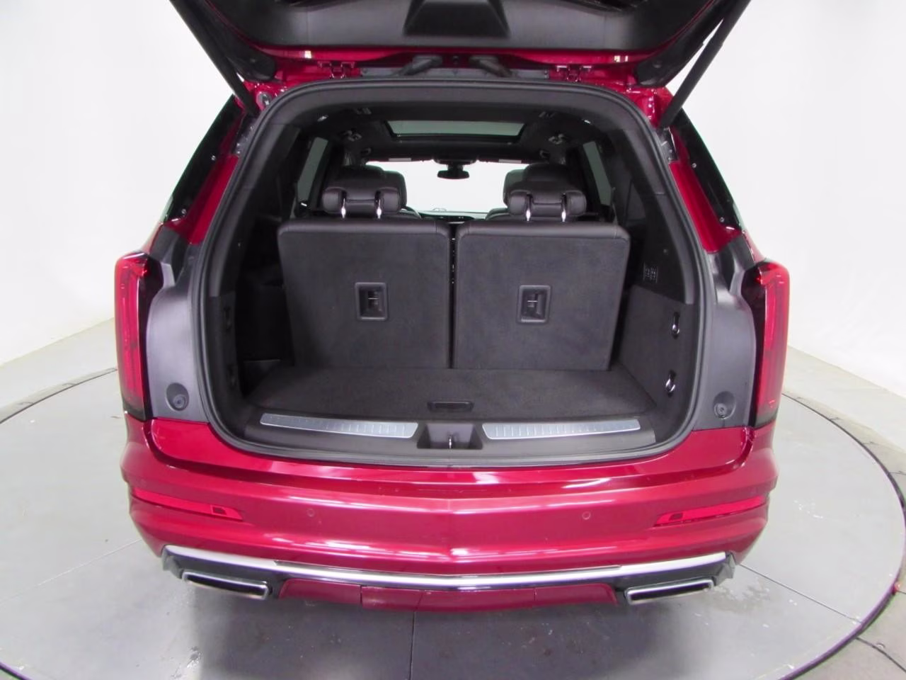 2020 Red Horizon Tintcoat Cadillac XT6 Premium Luxury FWD SUV