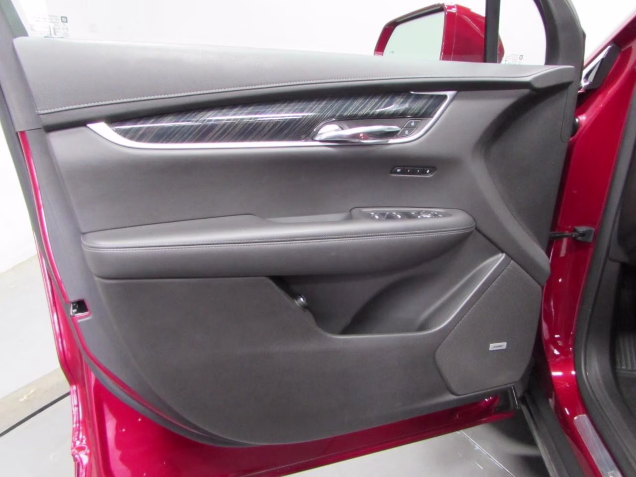 2020 Red Horizon Tintcoat Cadillac XT6 Premium Luxury FWD SUV