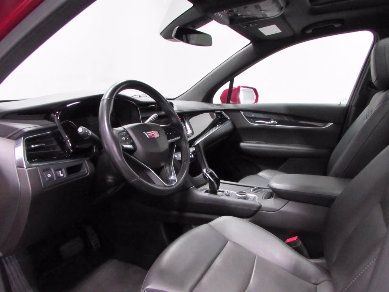 2020 Red Horizon Tintcoat Cadillac XT6 Premium Luxury FWD SUV