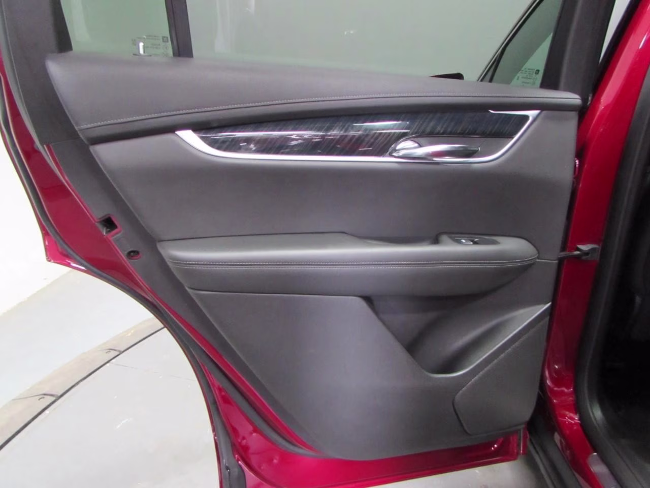 2020 Red Horizon Tintcoat Cadillac XT6 Premium Luxury FWD SUV