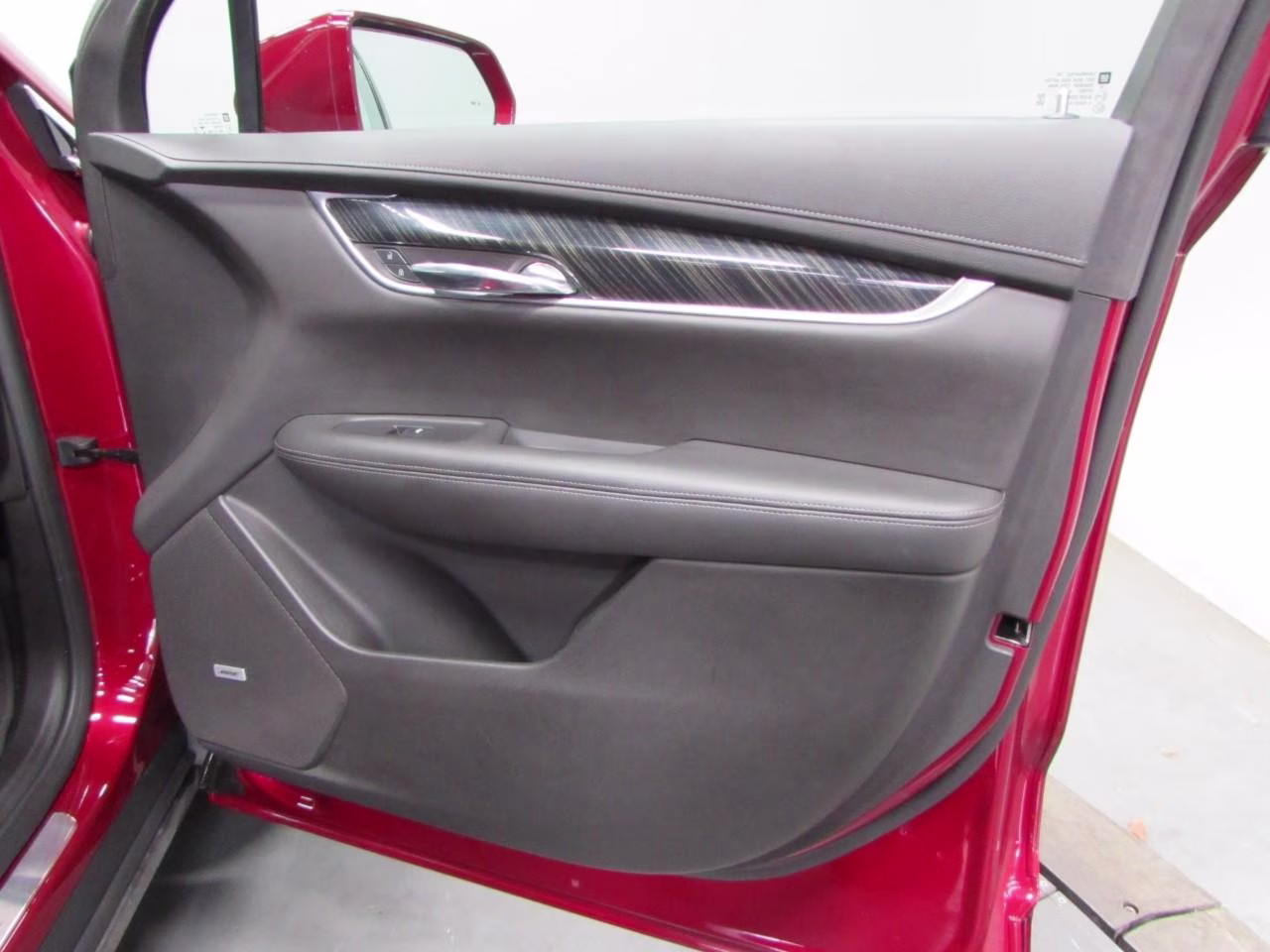 2020 Red Horizon Tintcoat Cadillac XT6 Premium Luxury FWD SUV