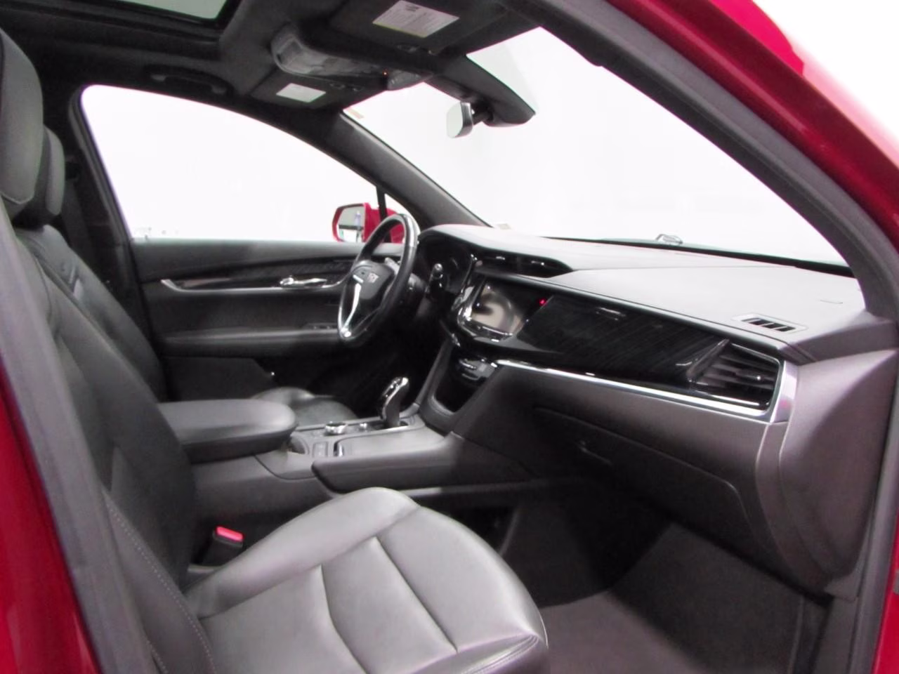 2020 Red Horizon Tintcoat Cadillac XT6 Premium Luxury FWD SUV