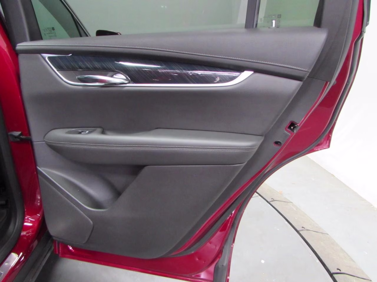 2020 Red Horizon Tintcoat Cadillac XT6 Premium Luxury FWD SUV