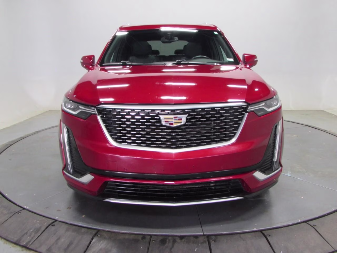 2020 Red Horizon Tintcoat Cadillac XT6 Premium Luxury FWD SUV