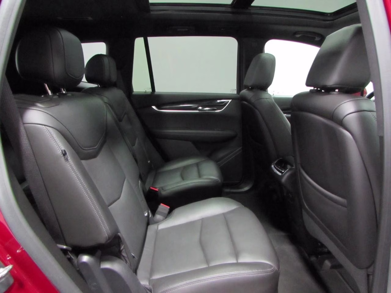 2020 Red Horizon Tintcoat Cadillac XT6 Premium Luxury FWD SUV