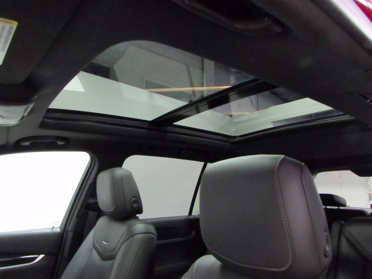 2020 Red Horizon Tintcoat Cadillac XT6 Premium Luxury FWD SUV