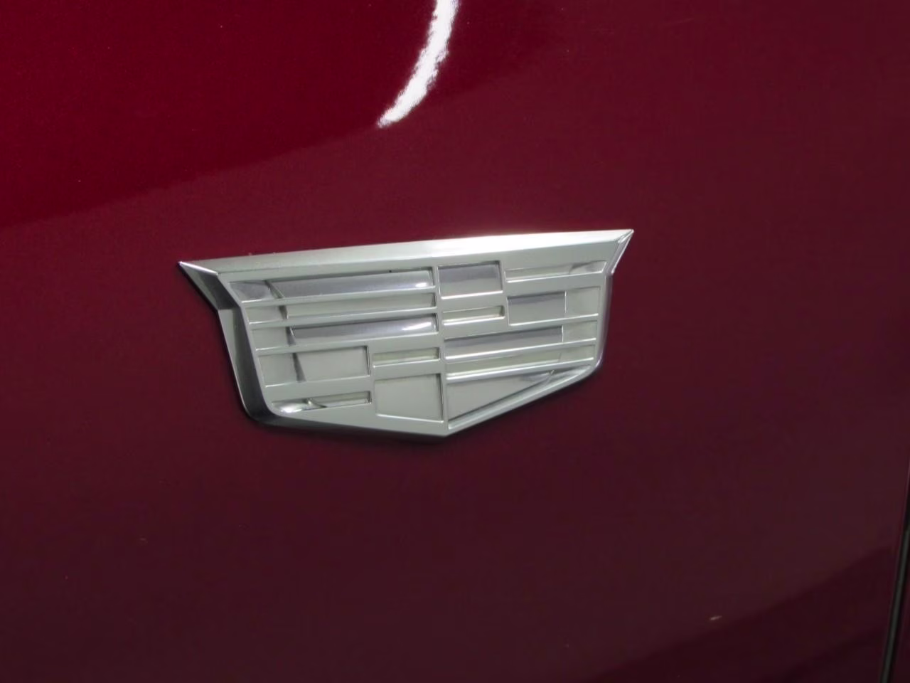 2020 Red Horizon Tintcoat Cadillac XT6 Premium Luxury FWD SUV