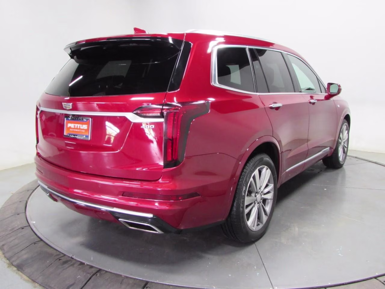 2020 Red Horizon Tintcoat Cadillac XT6 Premium Luxury FWD SUV