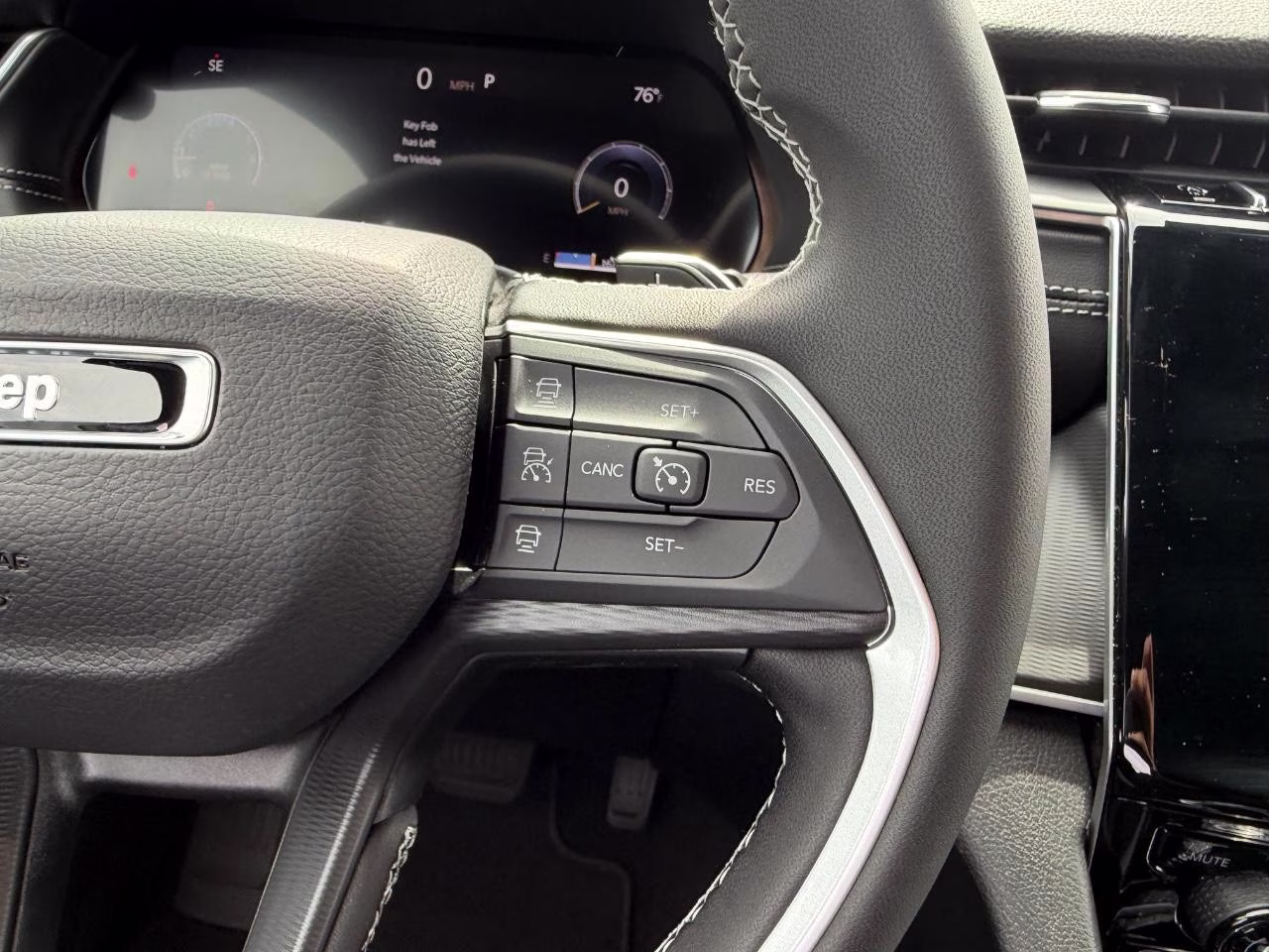2026 Silver Zynith Jeep Grand Cherokee Laredo 4X4 SUV