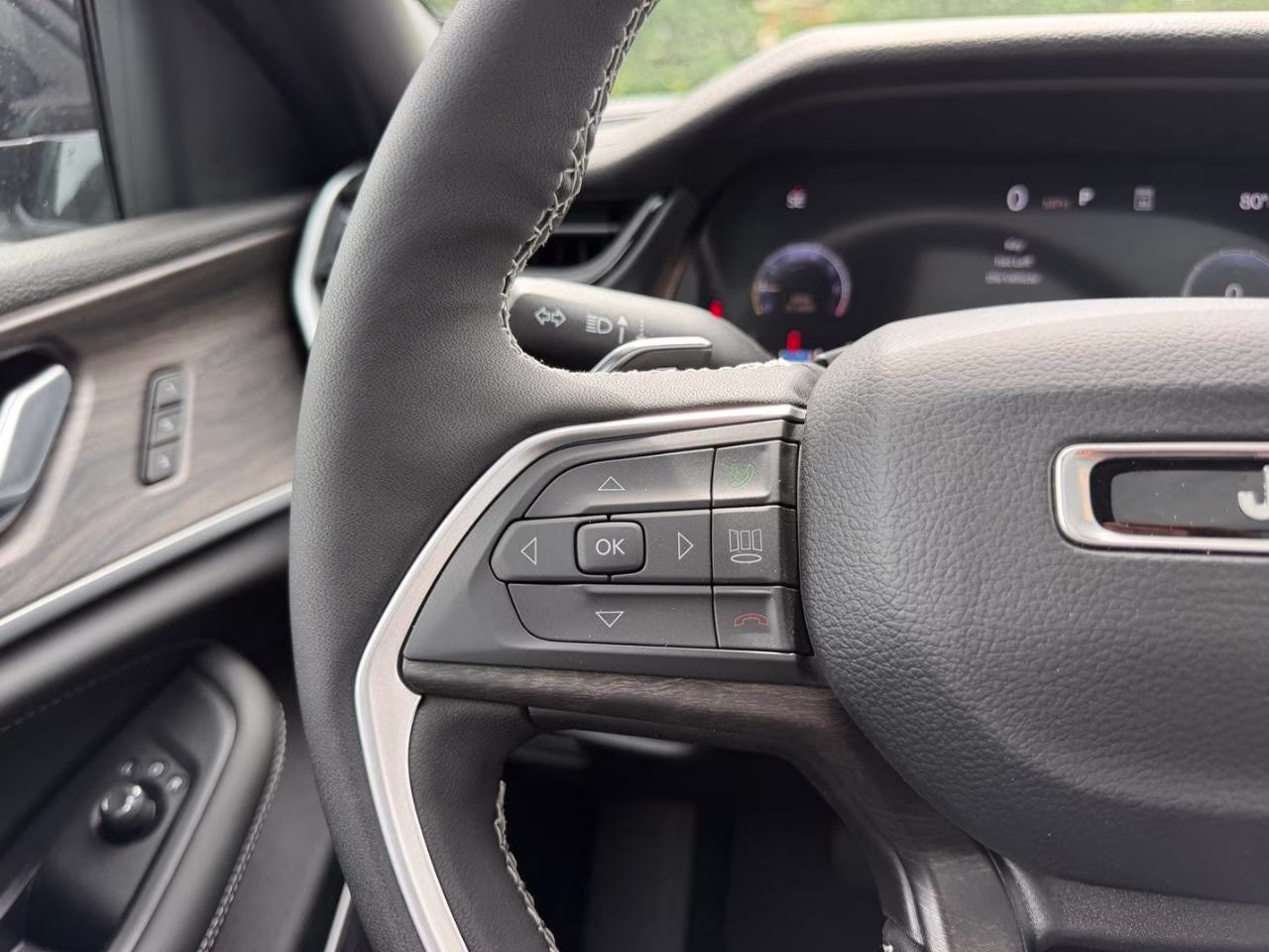 2026 Silver Zynith Jeep Grand Cherokee L Limited 4X4 SUV