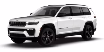 2026 Silver Ztn Jeep Grand Cherokee L Limited 4X4 SUV