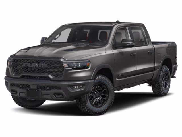 2026 Granite Cr Ram 1500 Rebel 4X4 Truck