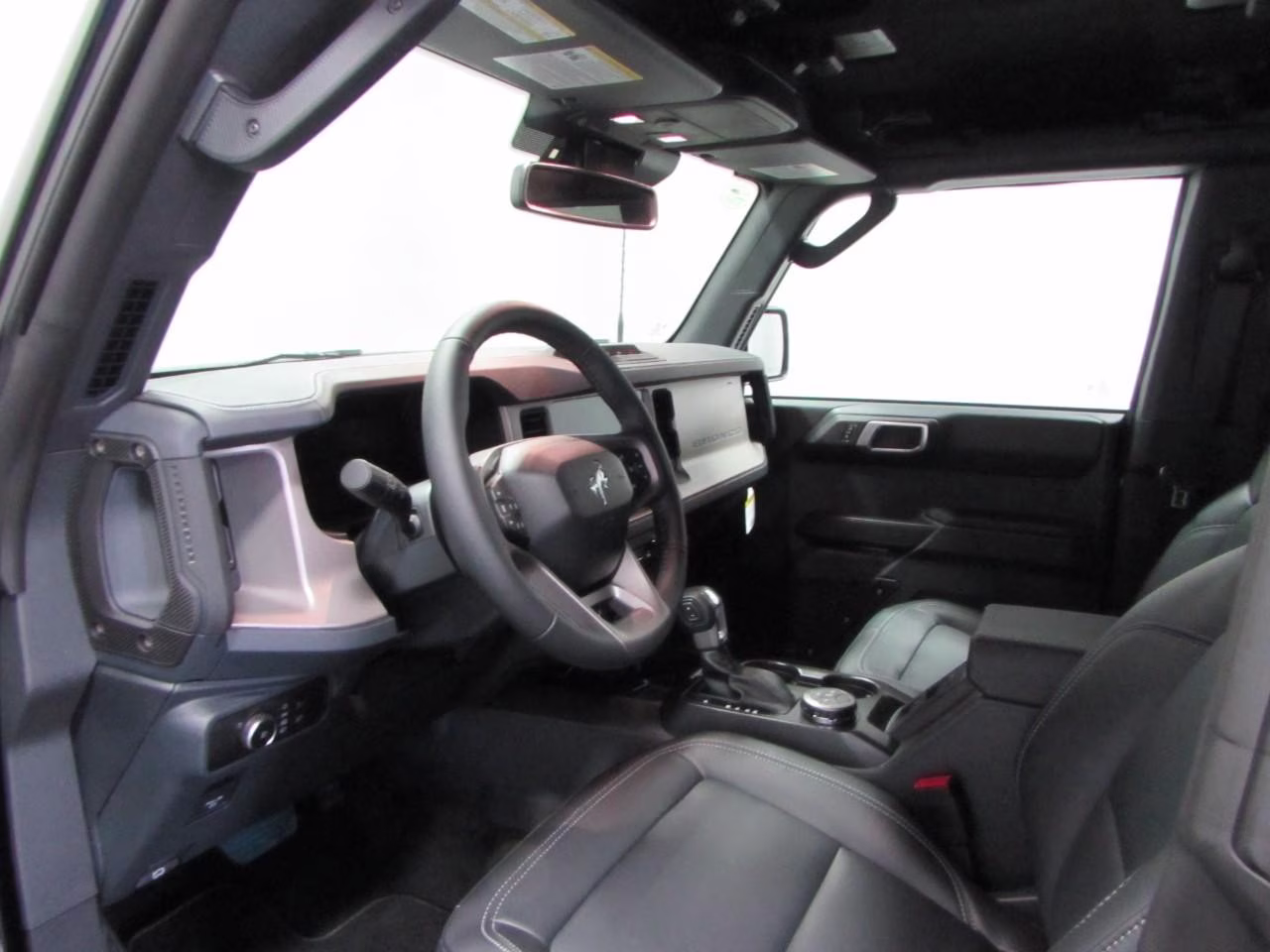 2026 Shadow Black Ford Bronco Outer Banks 4X4 SUV