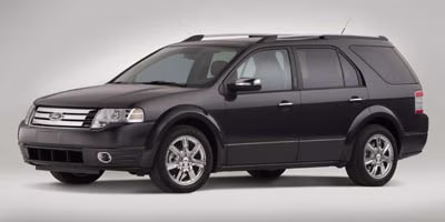 2008 Ford Taurus X SEL FWD Undefined