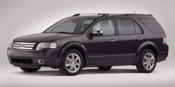 2008 Ford Taurus X SEL FWD Undefined