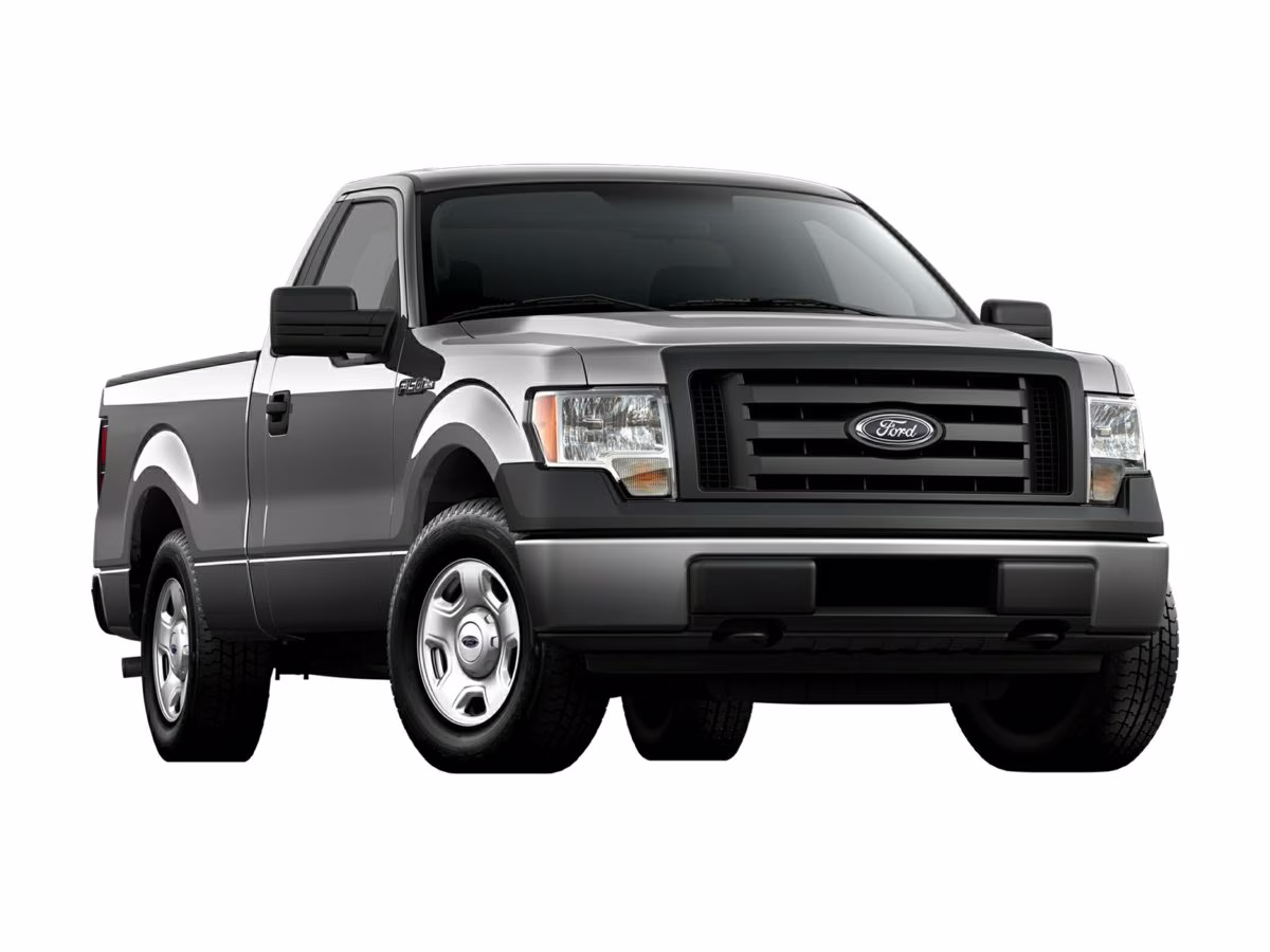 2011 Ford F-150 XLT 4x4 SuperCab 163-in's photo