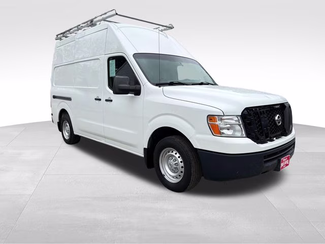 2019 Nissan NV 2500 High Roof S V6's photo