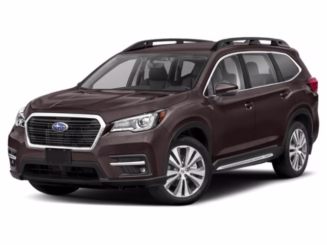 2019 Cinnamon Brown Pearl Subaru Ascent Touring AWD SUV