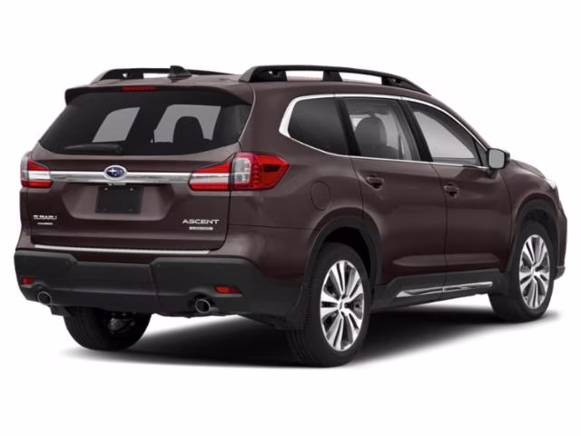2019 Cinnamon Brown Pearl Subaru Ascent Touring AWD SUV