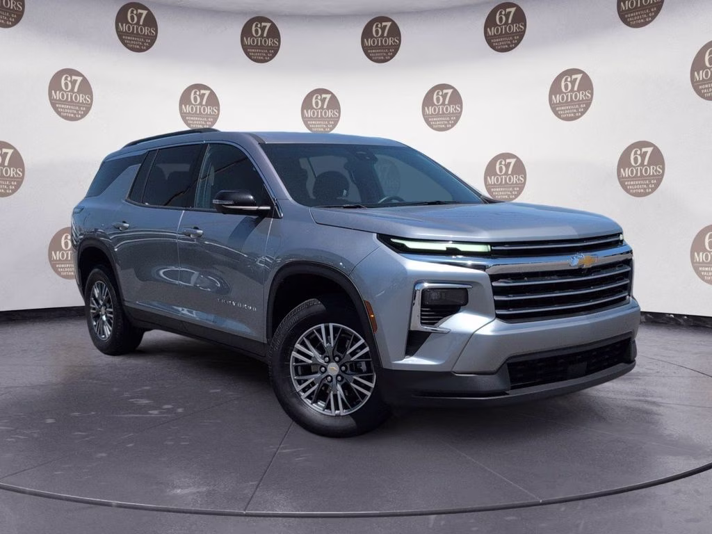2024 Chevrolet Traverse
