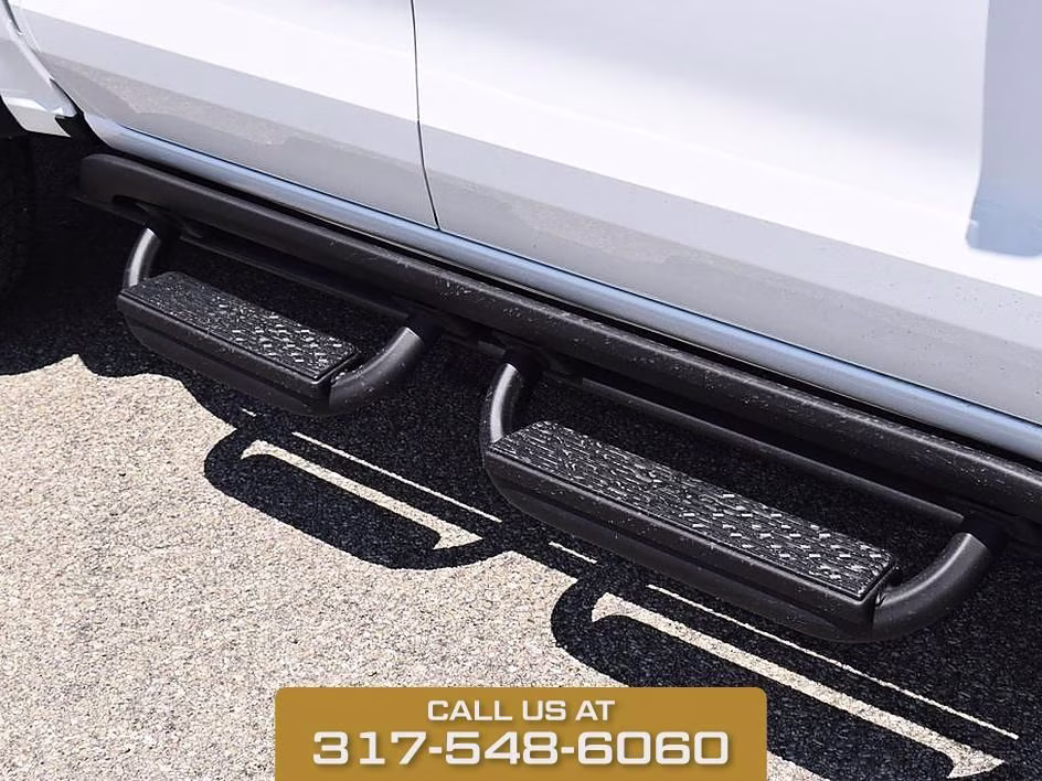 2026 Summit White Chevrolet Colorado Trail Boss 4X4 Truck