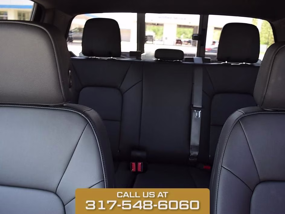 2026 Summit White Chevrolet Colorado Trail Boss 4X4 Truck