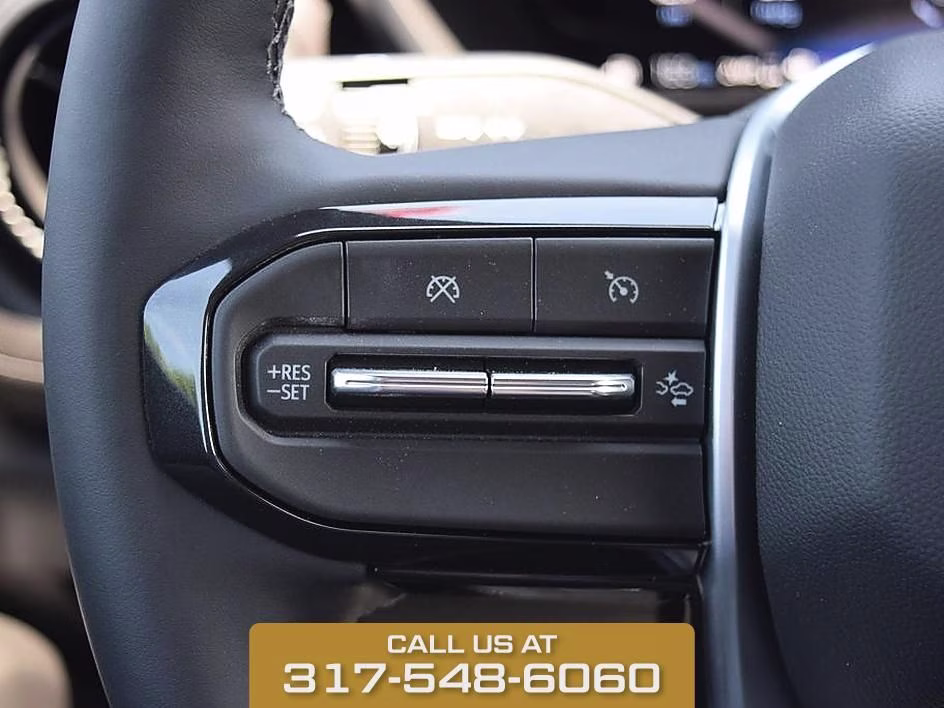 2026 Summit White Chevrolet Colorado Trail Boss 4X4 Truck