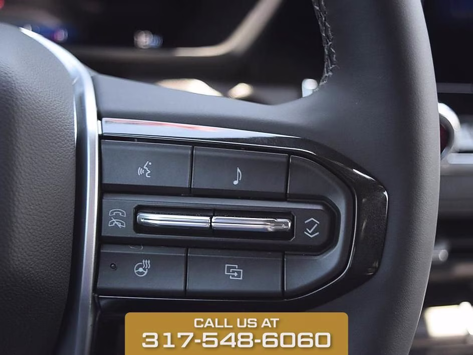 2026 Summit White Chevrolet Colorado Trail Boss 4X4 Truck