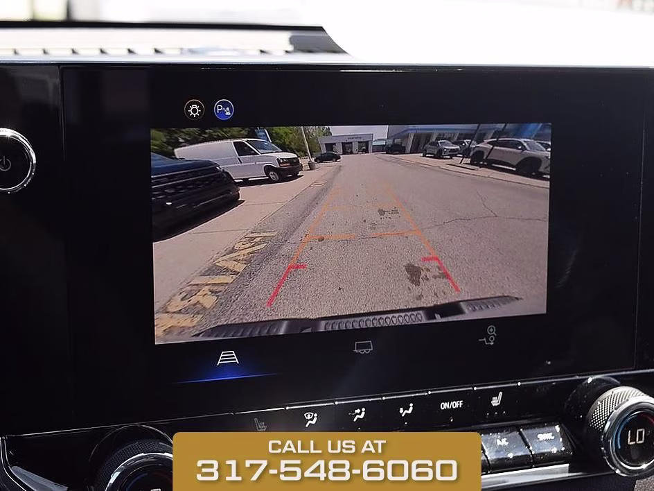 2026 Summit White Chevrolet Colorado Trail Boss 4X4 Truck