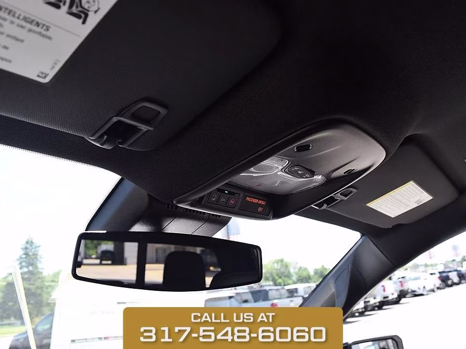 2026 Summit White Chevrolet Colorado Trail Boss 4X4 Truck