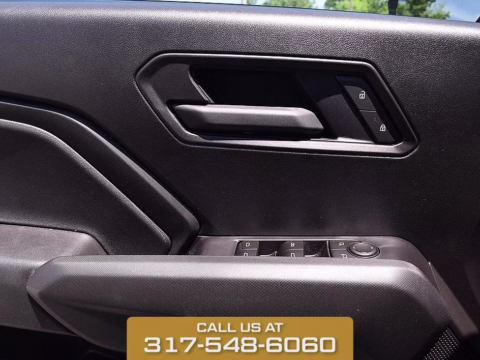 2026 Summit White Chevrolet Colorado Trail Boss 4X4 Truck